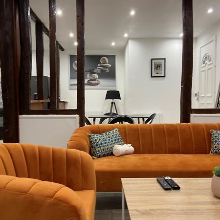 La Galerie, Proche Aeroport Apartment Tillé Екстериор снимка