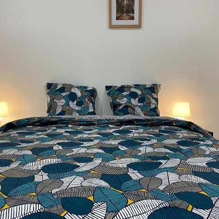 La Galerie, Proche Aeroport Apartment Tillé Екстериор снимка