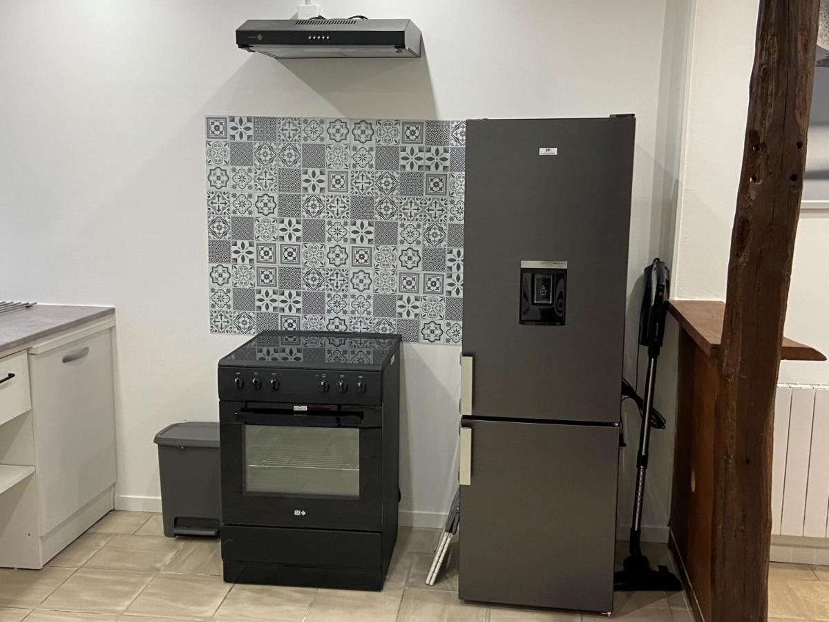 La Galerie, Proche Aeroport Apartment Tillé Екстериор снимка