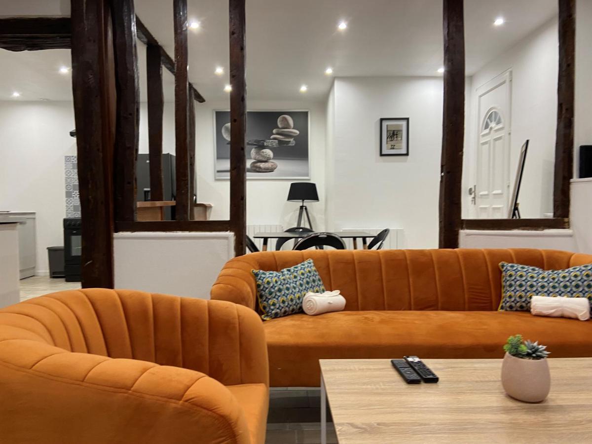 La Galerie, Proche Aeroport Apartment Tillé Екстериор снимка