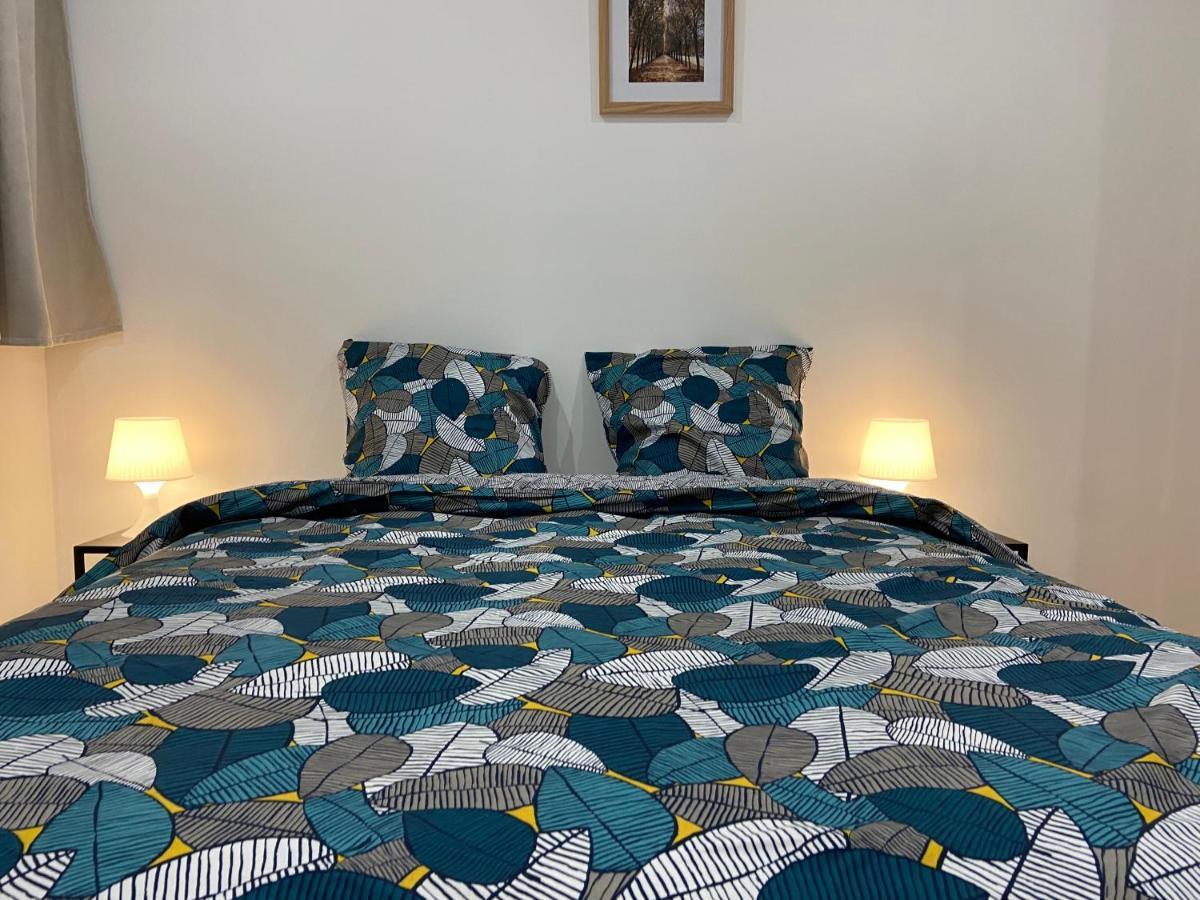 La Galerie, Proche Aeroport Apartment Tillé Екстериор снимка