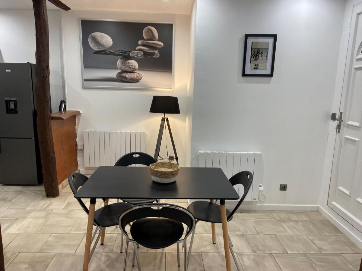 La Galerie, Proche Aeroport Apartment Tillé Екстериор снимка