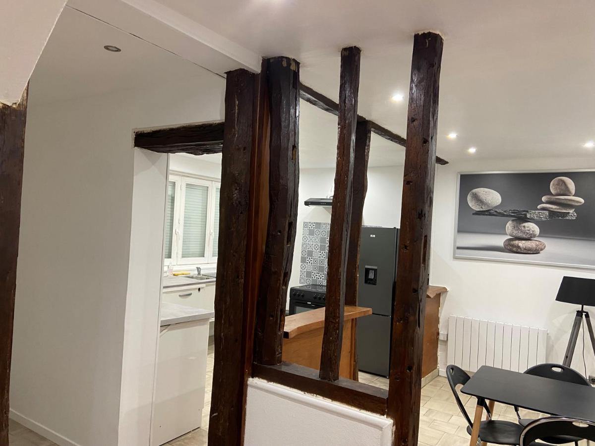 La Galerie, Proche Aeroport Apartment Tillé Екстериор снимка