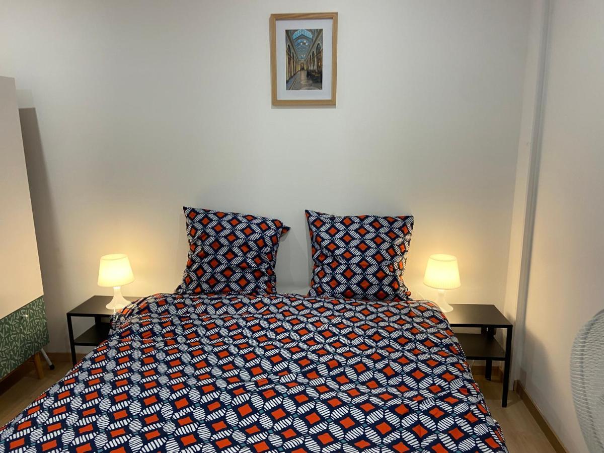La Galerie, Proche Aeroport Apartment Tillé Екстериор снимка