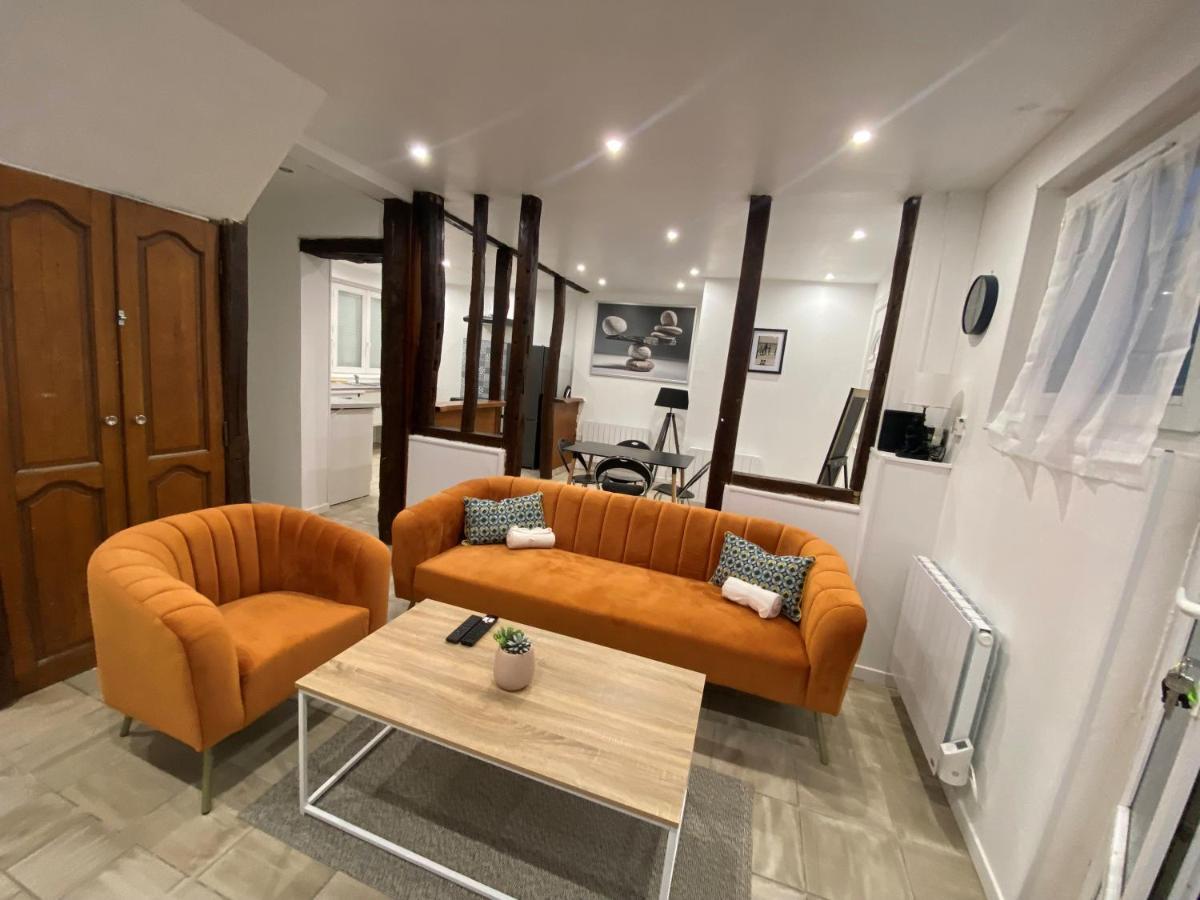 La Galerie, Proche Aeroport Apartment Tillé Екстериор снимка