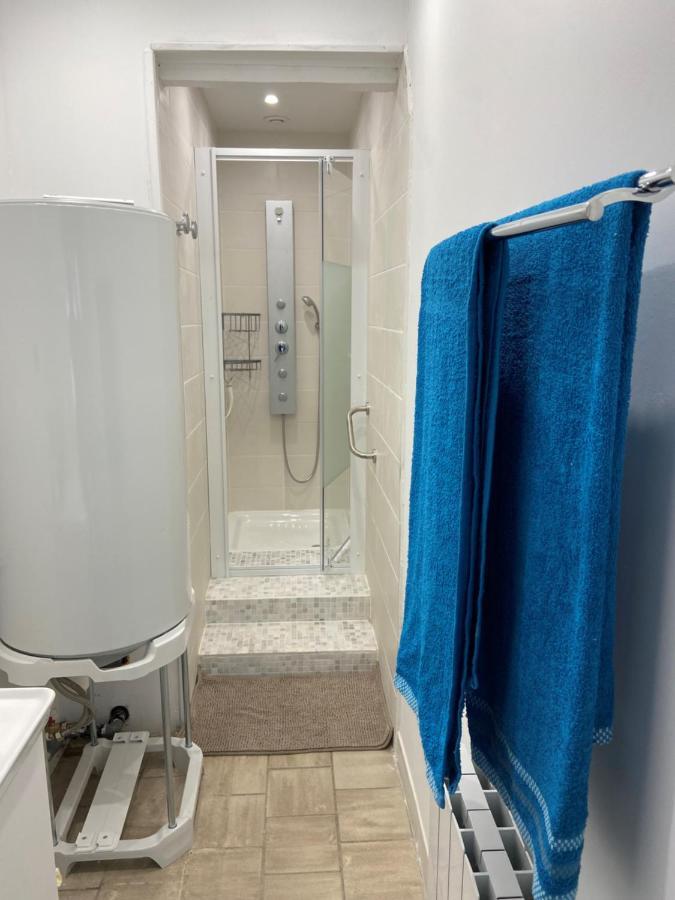 La Galerie, Proche Aeroport Apartment Tillé Екстериор снимка