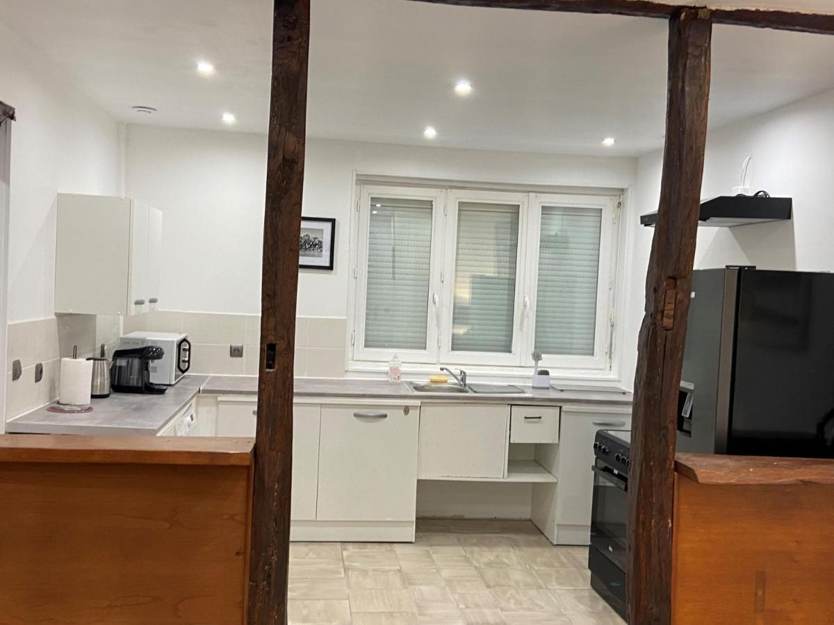 La Galerie, Proche Aeroport Apartment Tillé Екстериор снимка