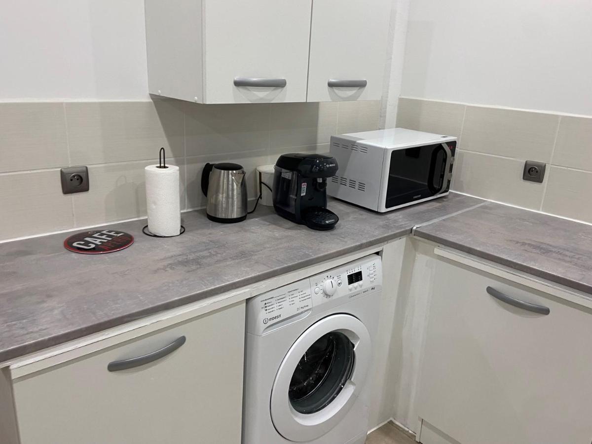 La Galerie, Proche Aeroport Apartment Tillé Екстериор снимка