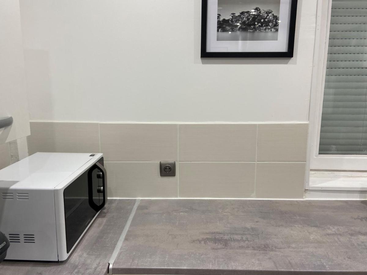 La Galerie, Proche Aeroport Apartment Tillé Екстериор снимка