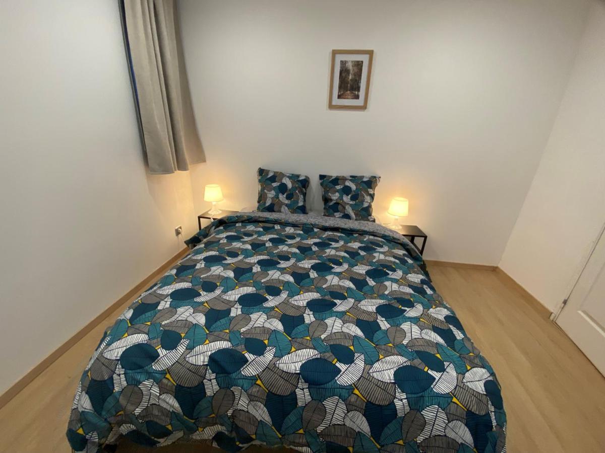 La Galerie, Proche Aeroport Apartment Tillé Екстериор снимка