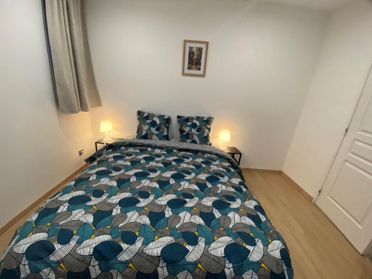 La Galerie, Proche Aeroport Apartment Tillé Екстериор снимка